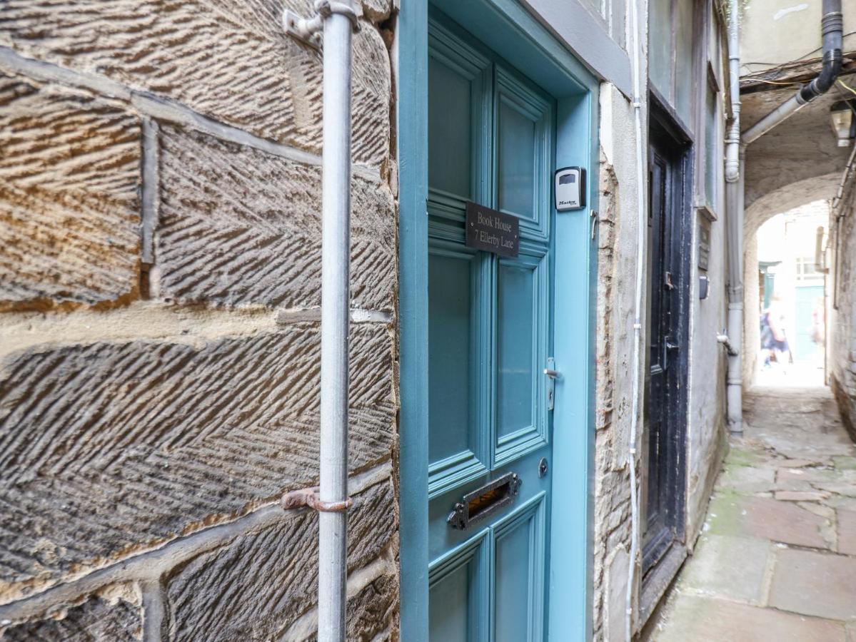 Ferienwohnung Book House Whitby Exterior foto